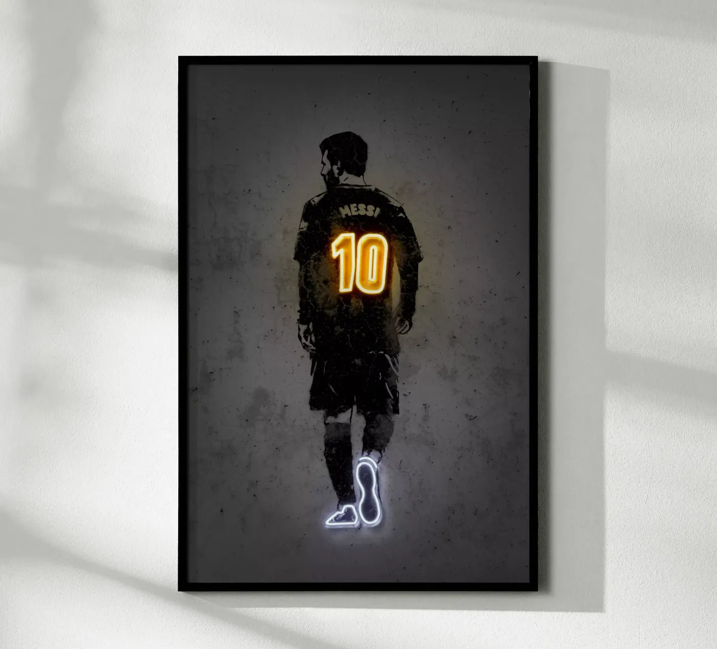 Leo poster van Octavian