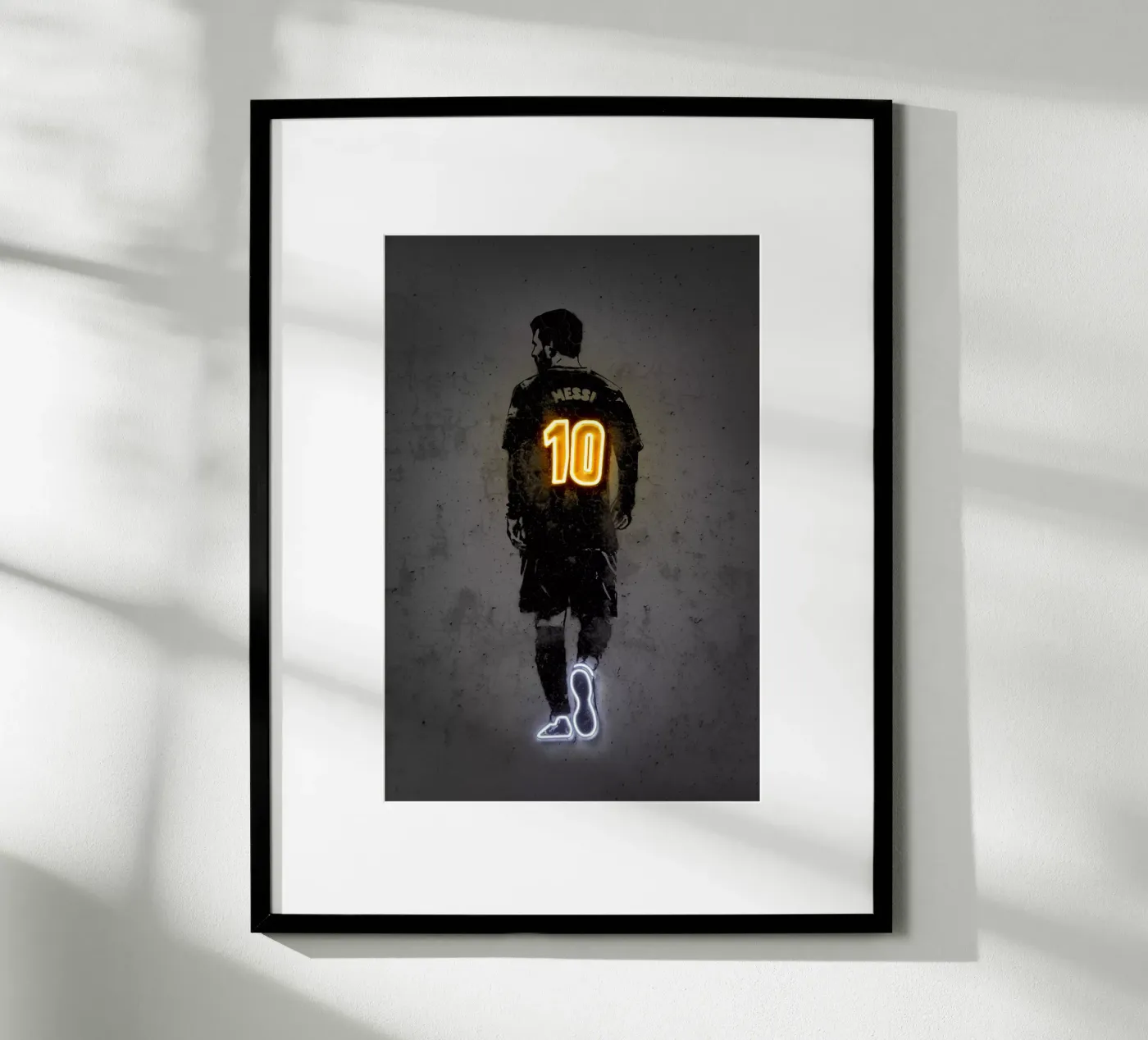 Leo poster van Octavian