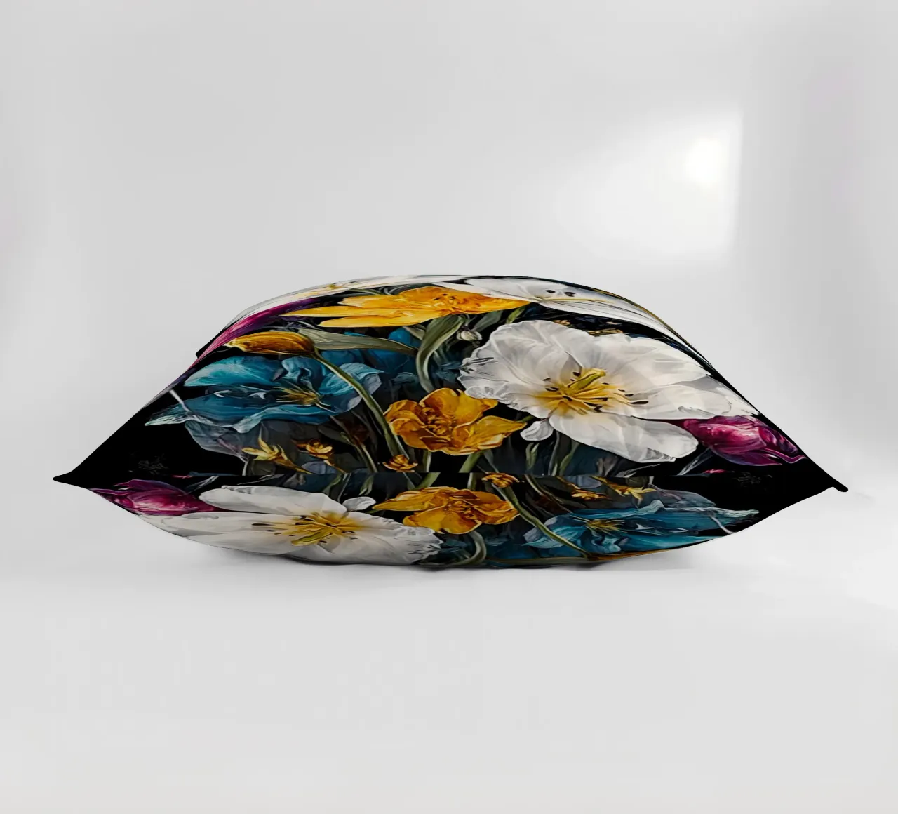 Garden full of flowers H cuscino da Mateo