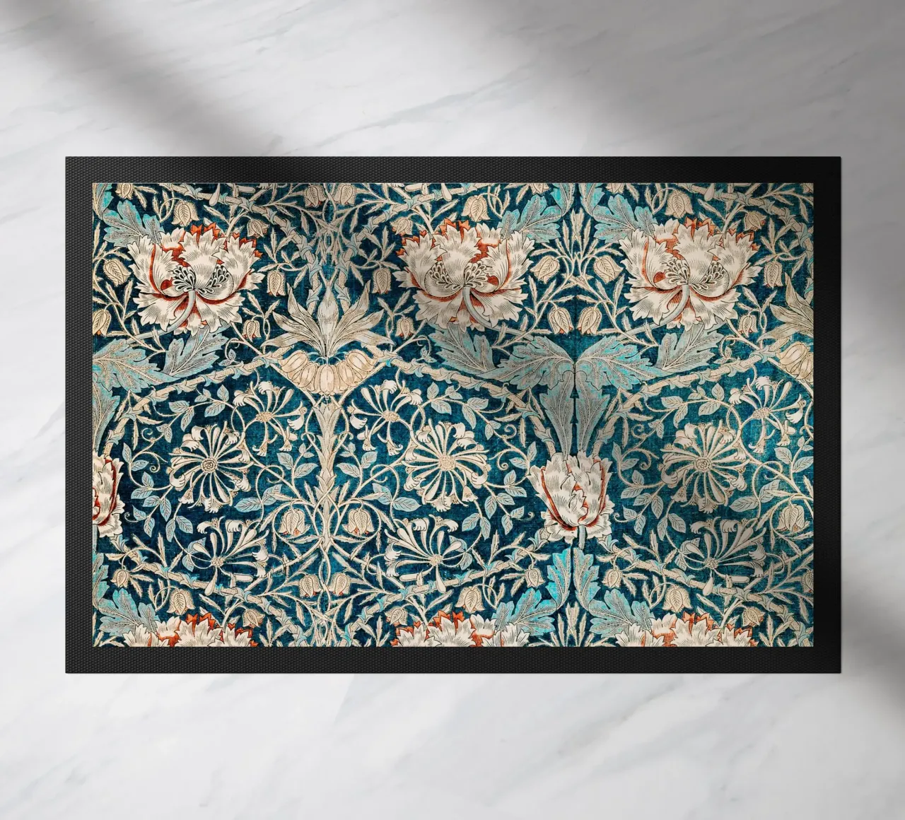 William Morris - Honey Suckle zerbino da Second Canvas