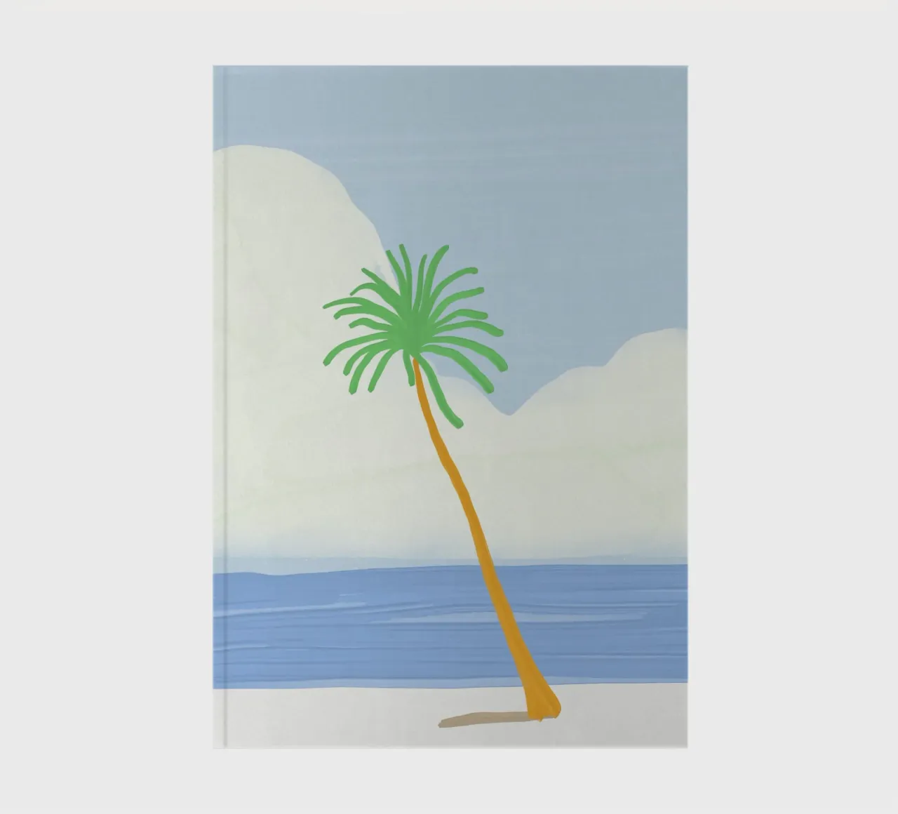 Spiaggia privata diario da Little Dean