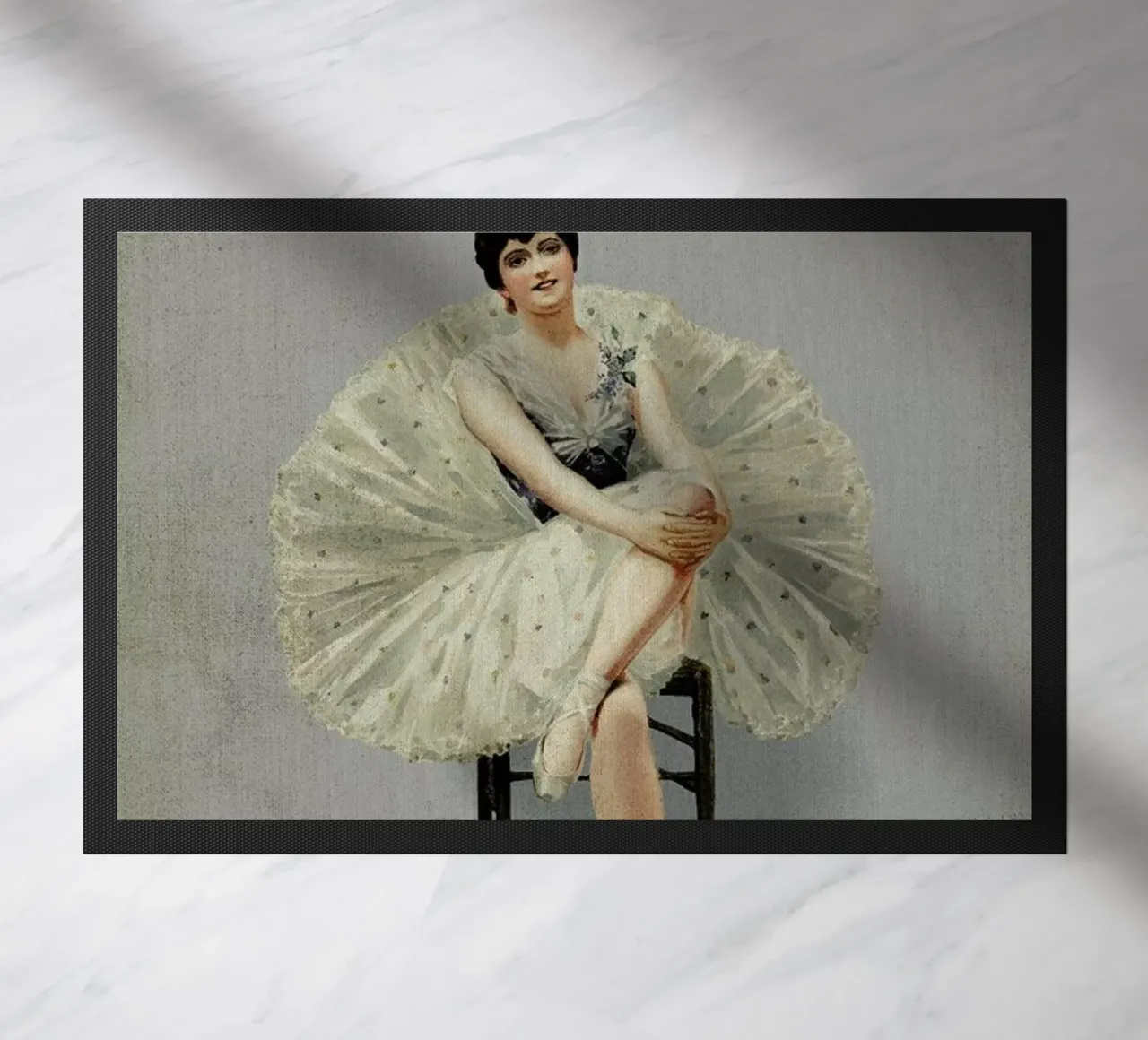 Keep Smiling zerbino da Kubistika