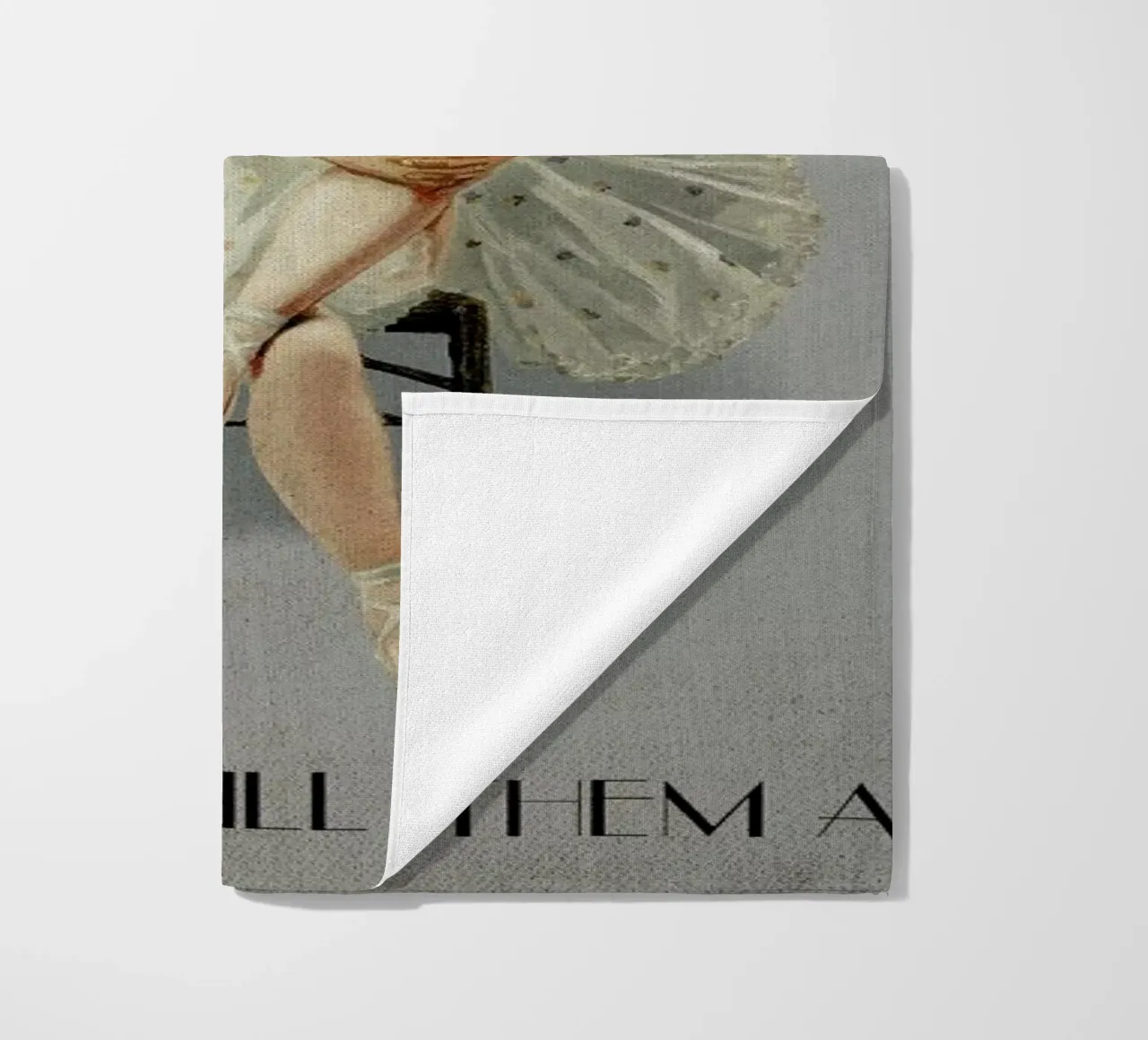 Keep Smiling telo mare da Kubistika