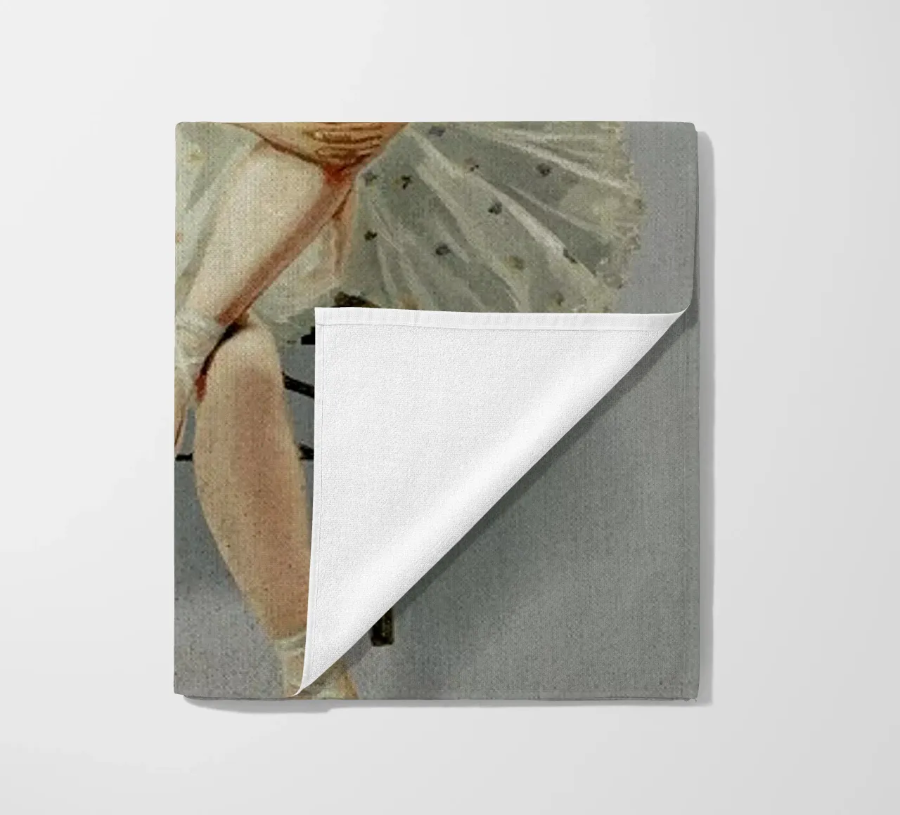 Keep Smiling telo mare da Kubistika