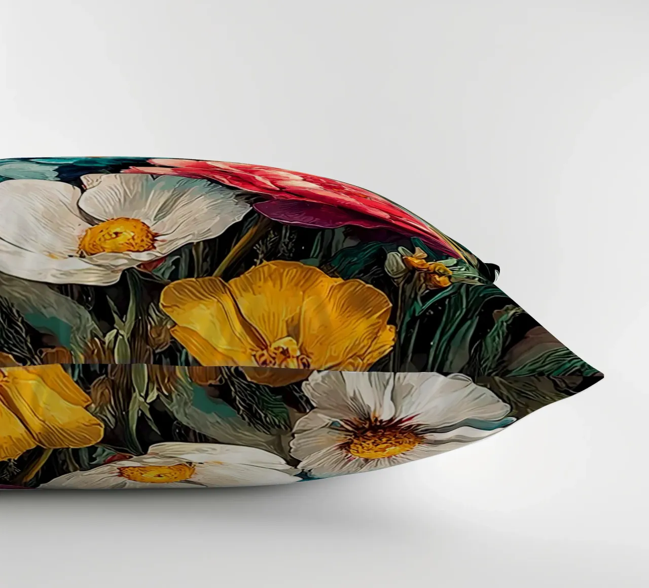 Garden full of flowers M cuscino da Mateo