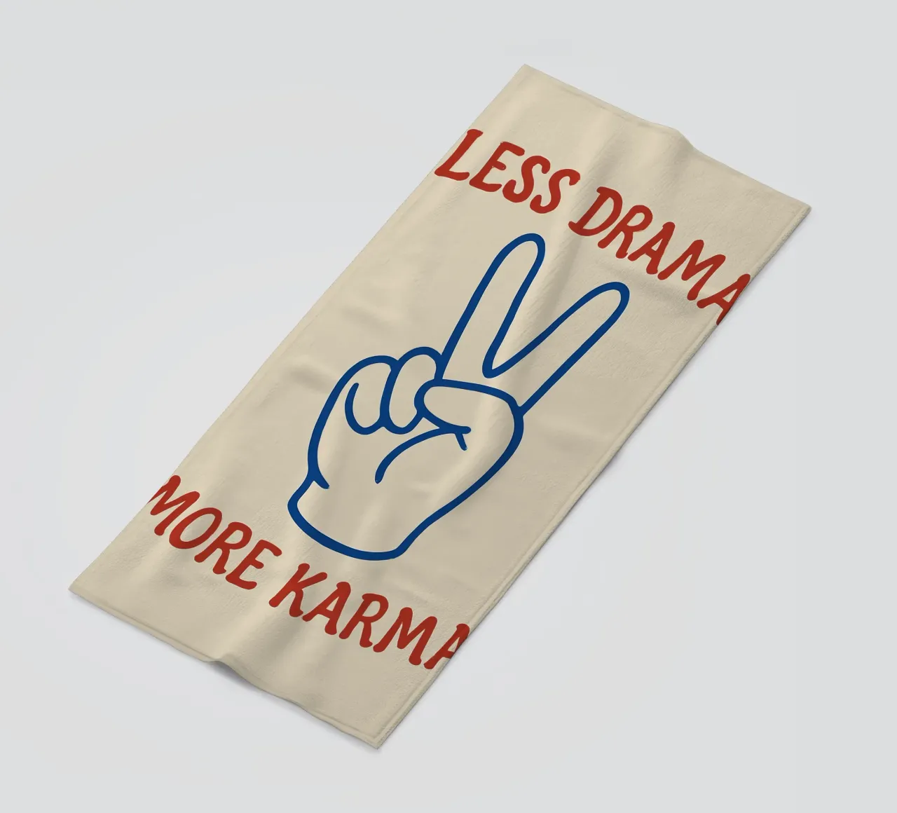 Karma Rules – Drama Drools telo mare da QuooodZ by MooodzArt