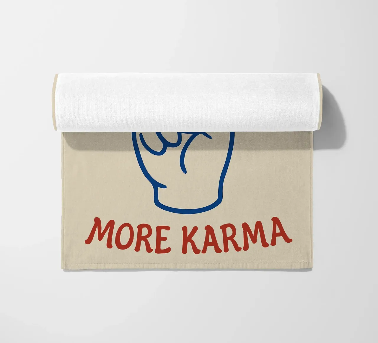 Karma Rules – Drama Drools telo mare da QuooodZ by MooodzArt