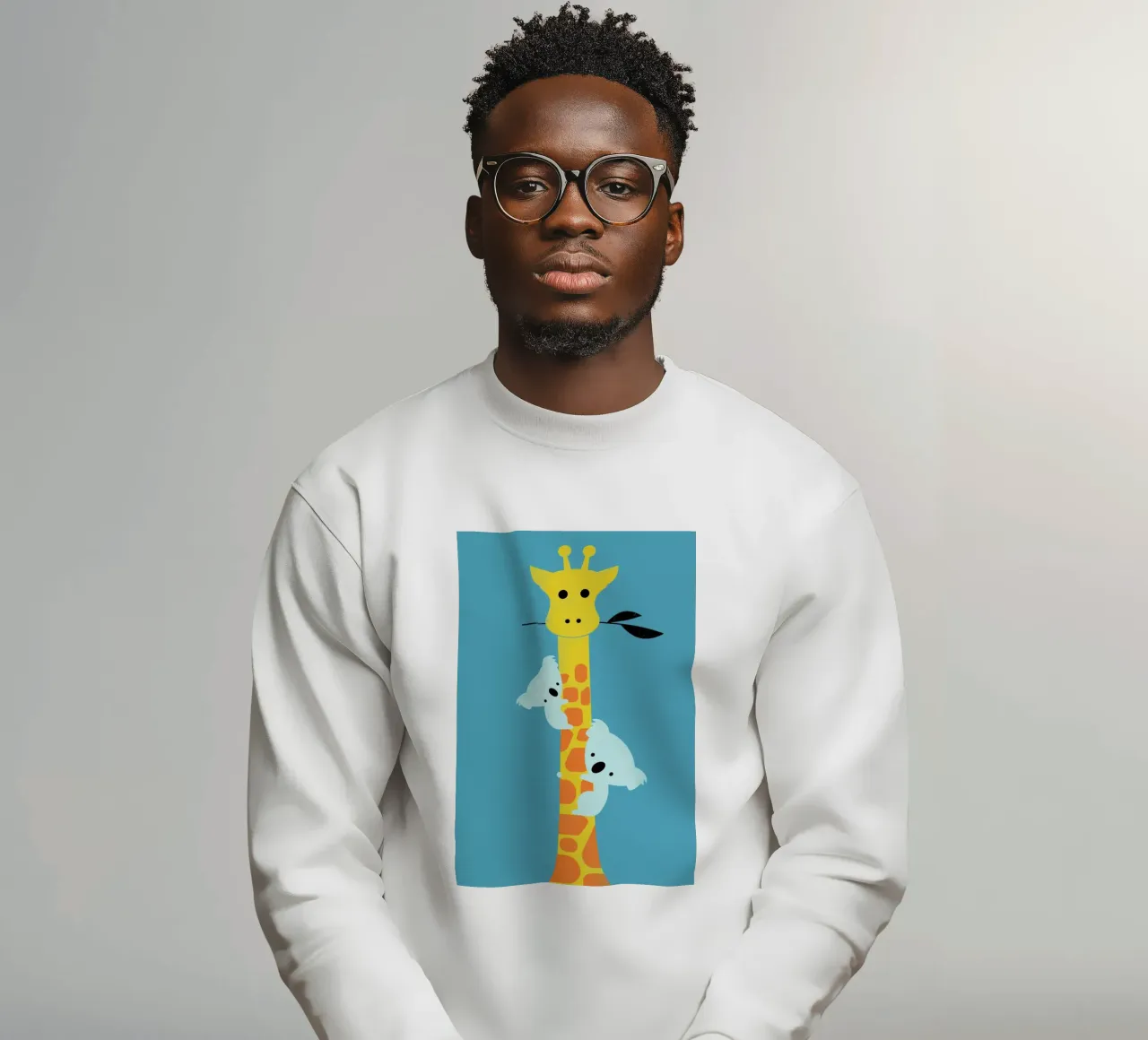 I'll Be Your Tree felpa da Jay Fleck