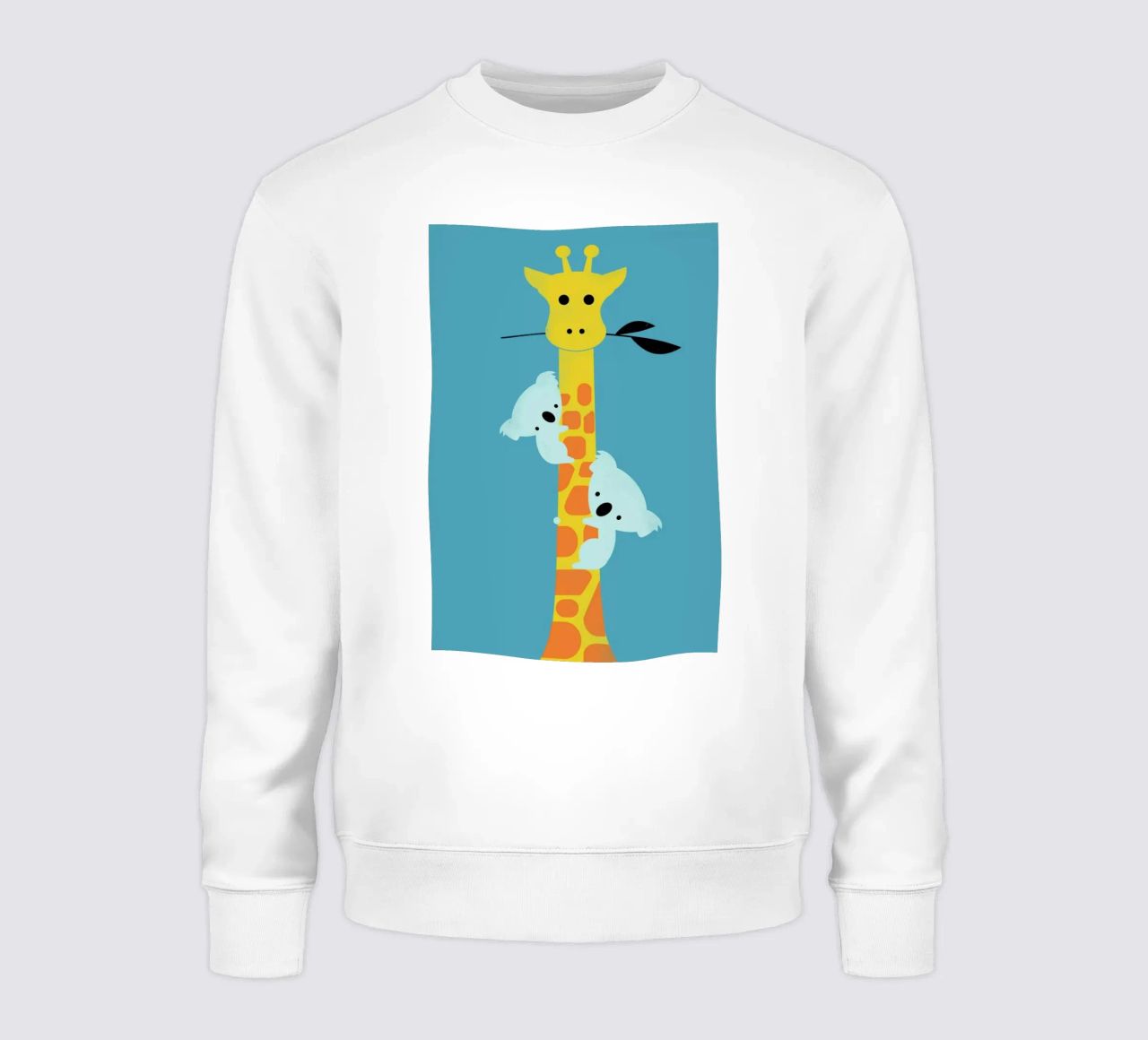 I'll Be Your Tree sudadera de Jay Fleck