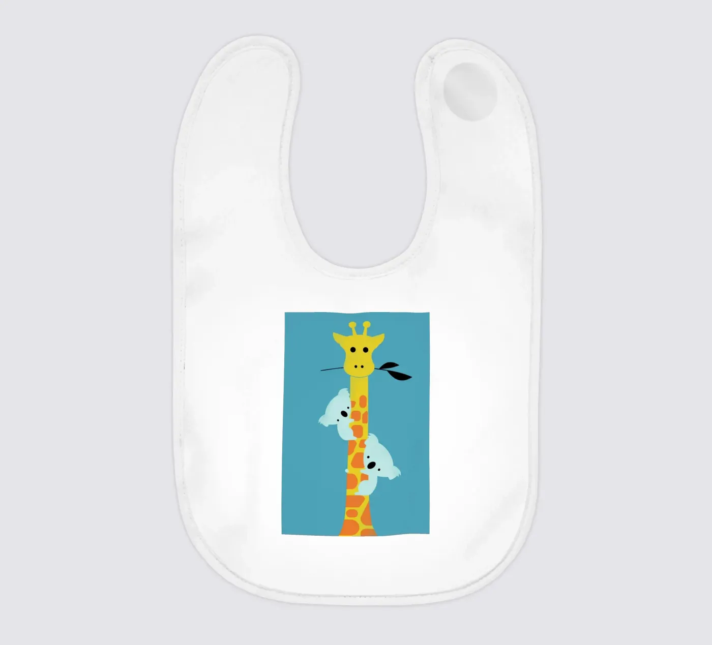 I'll Be Your Tree bavaglino da Jay Fleck