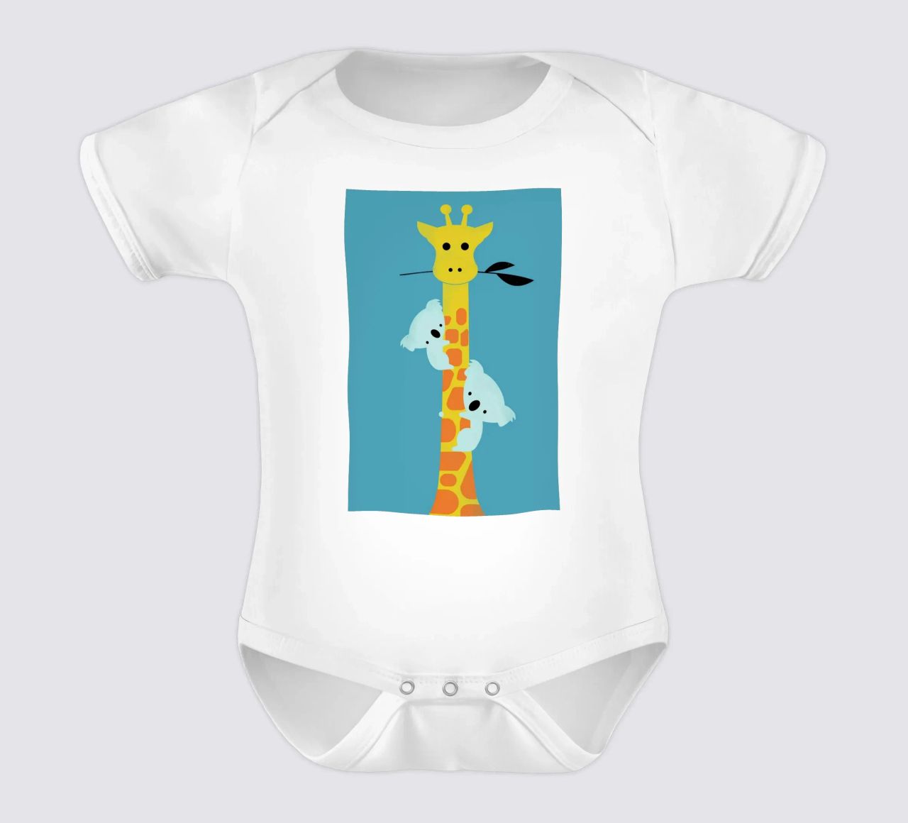 I'll Be Your Tree body de bebé de Jay Fleck