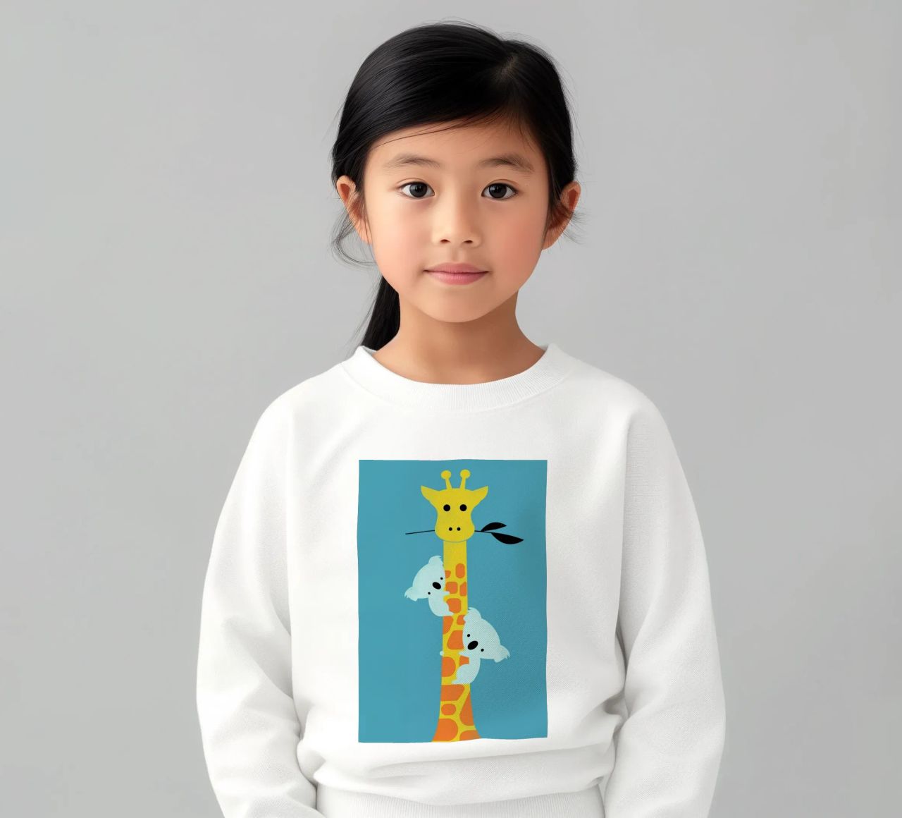 I'll Be Your Tree sudadera para niño de Jay Fleck