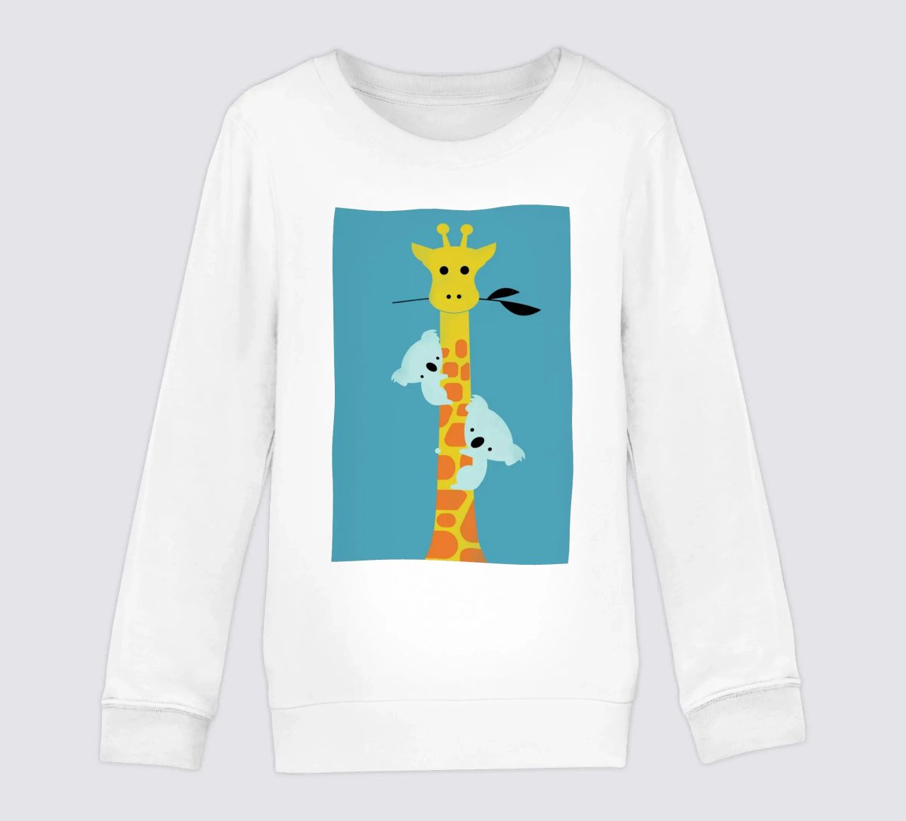 I'll Be Your Tree sudadera para niño de Jay Fleck