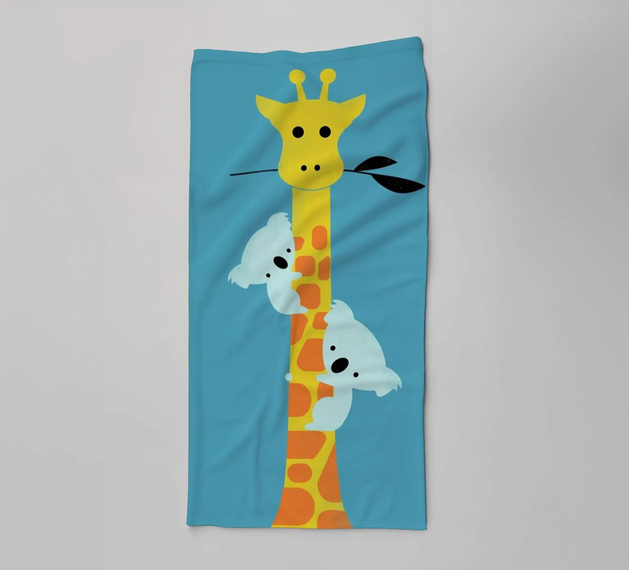 I'll Be Your Tree serviette de bain de Jay Fleck