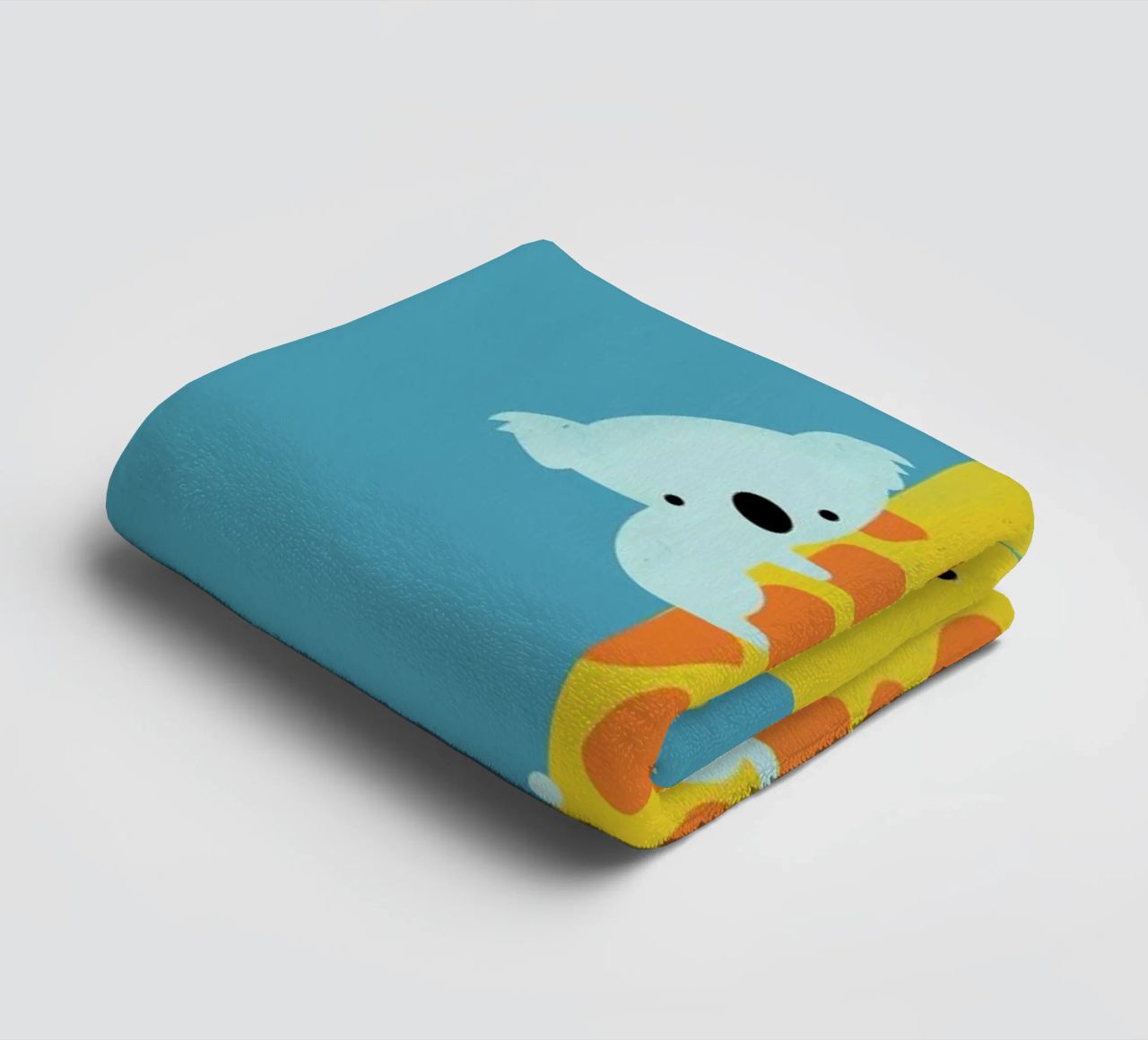 I'll Be Your Tree serviette de bain de Jay Fleck