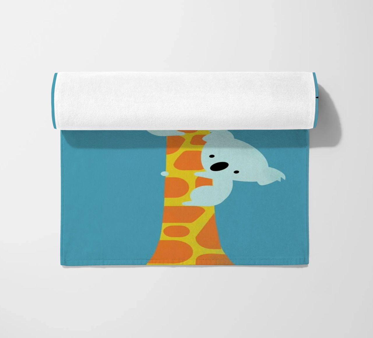 I'll Be Your Tree serviette de plage de Jay Fleck
