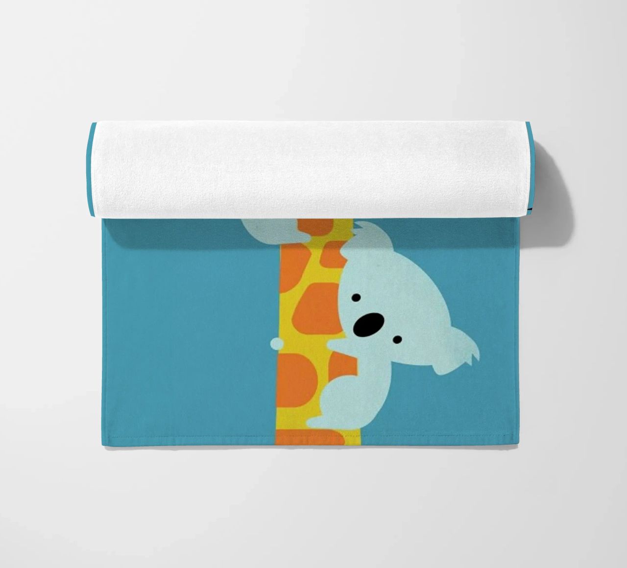 I'll Be Your Tree serviette de plage de Jay Fleck