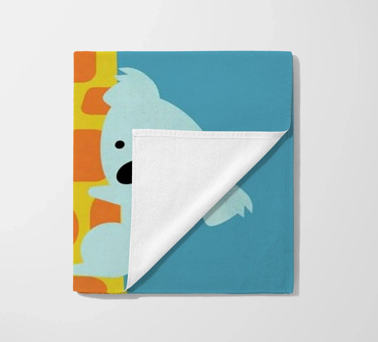 I'll Be Your Tree serviette de plage de Jay Fleck
