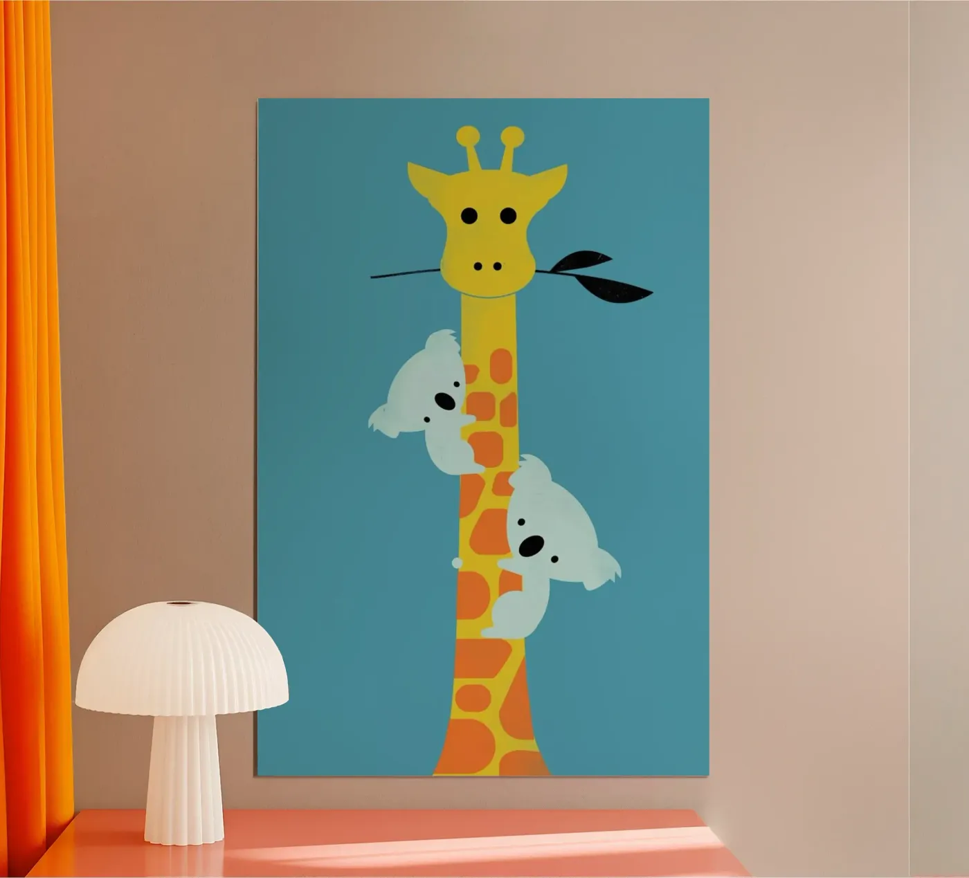 I'll Be Your Tree poster da Jay Fleck