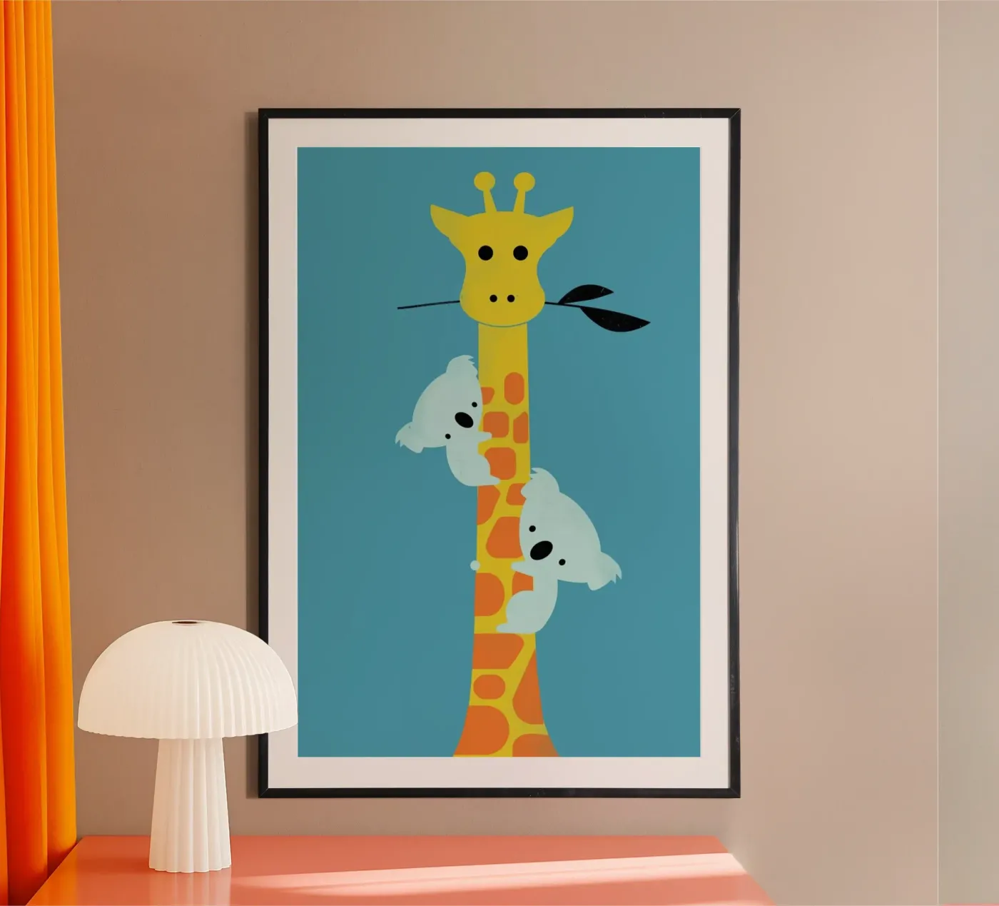 I'll Be Your Tree poster da Jay Fleck