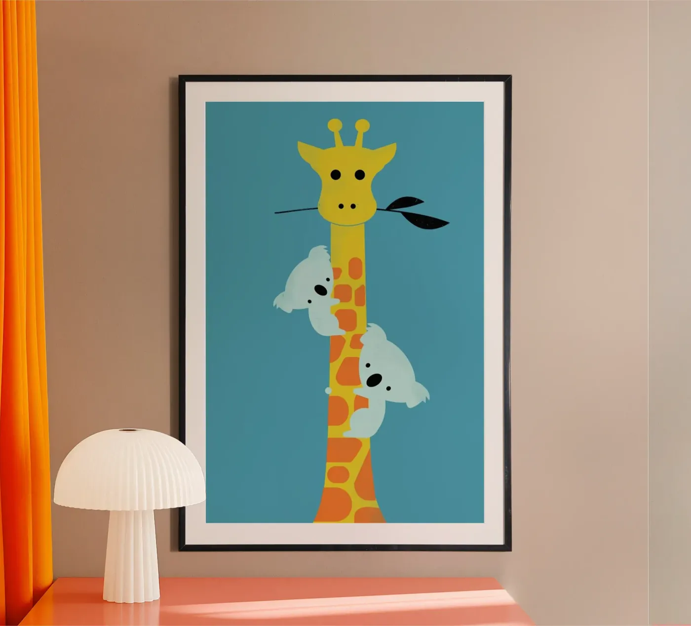 I'll Be Your Tree poster da Jay Fleck