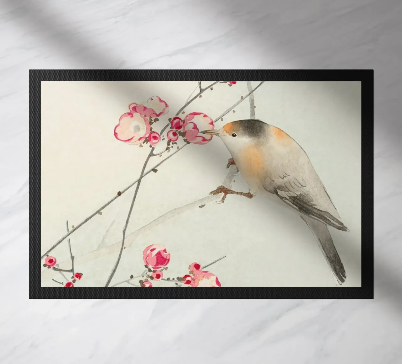 Songbird zerbino da Second Canvas