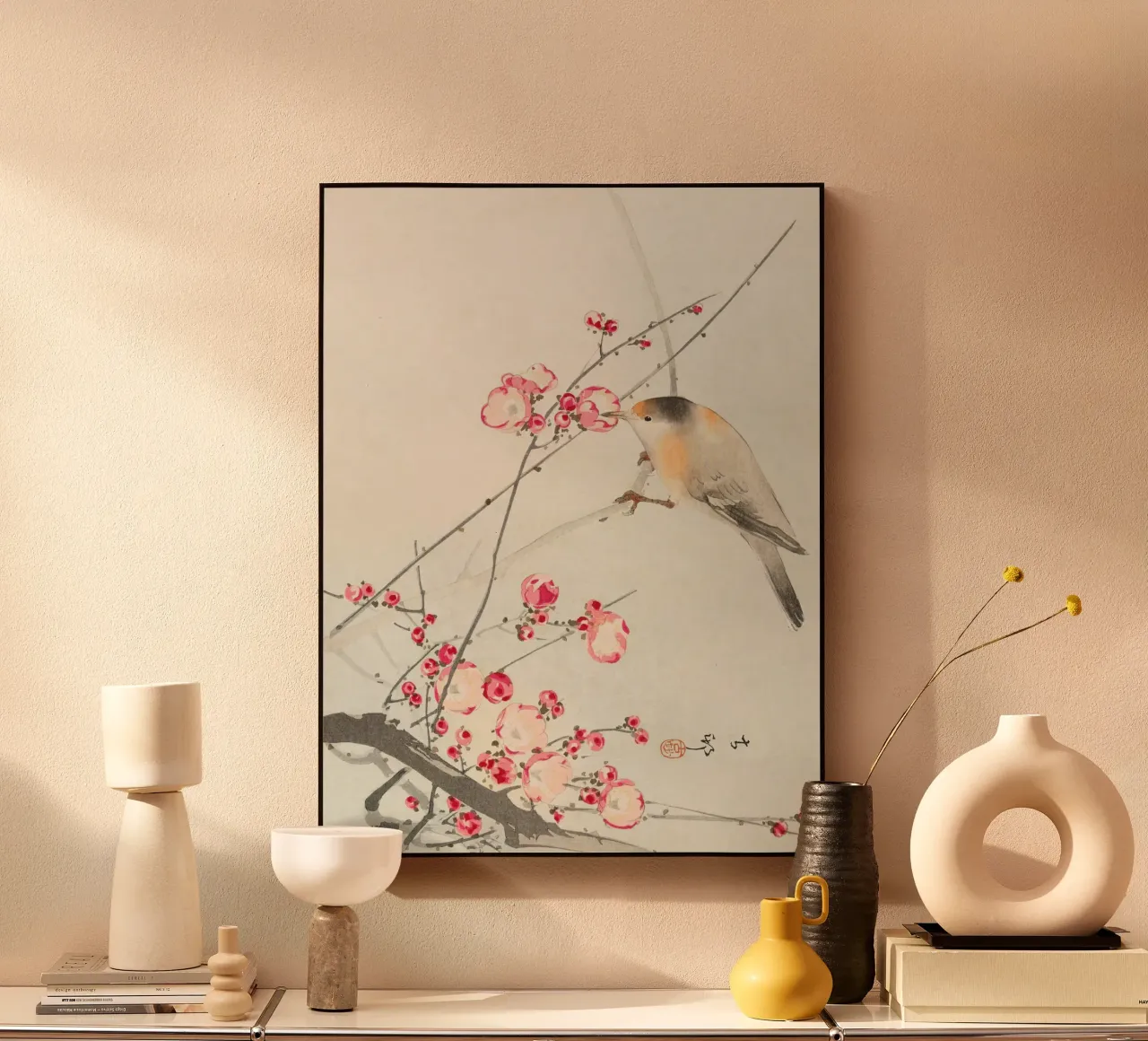 Songbird plexiglass da Second Canvas