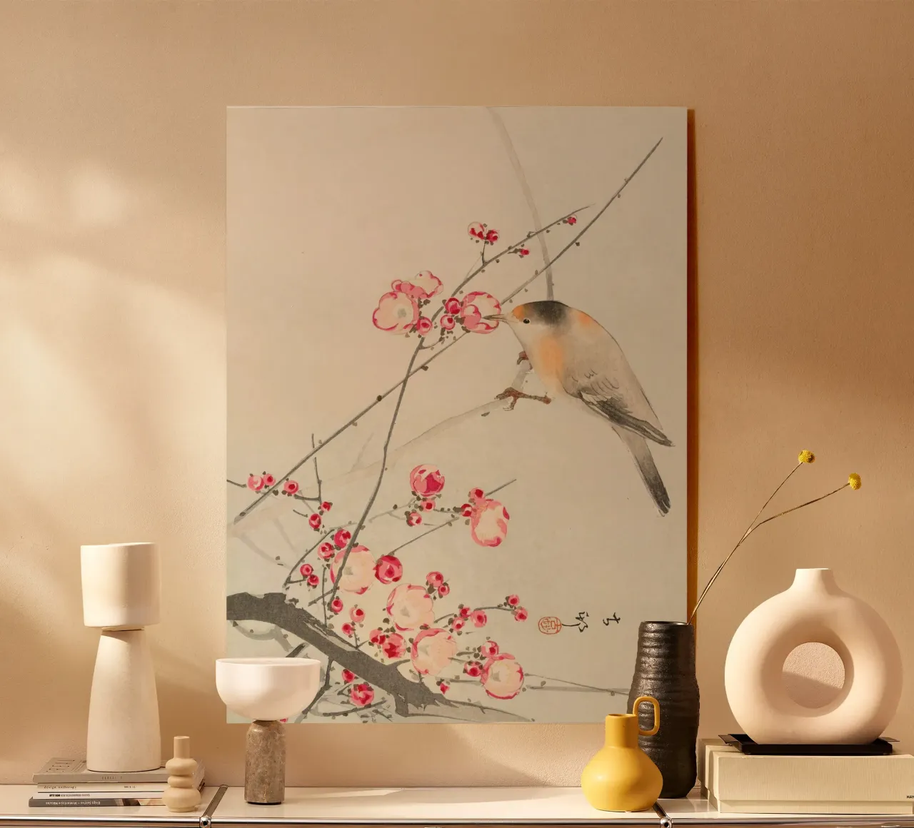 Songbird plexiglass da Second Canvas