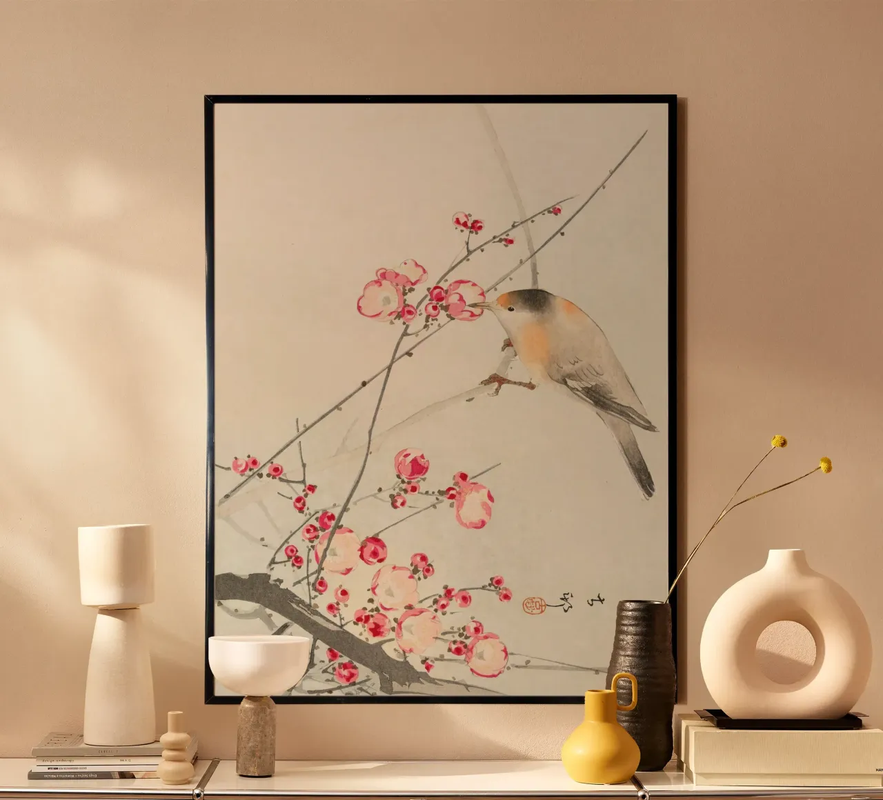 Songbird poster da Second Canvas