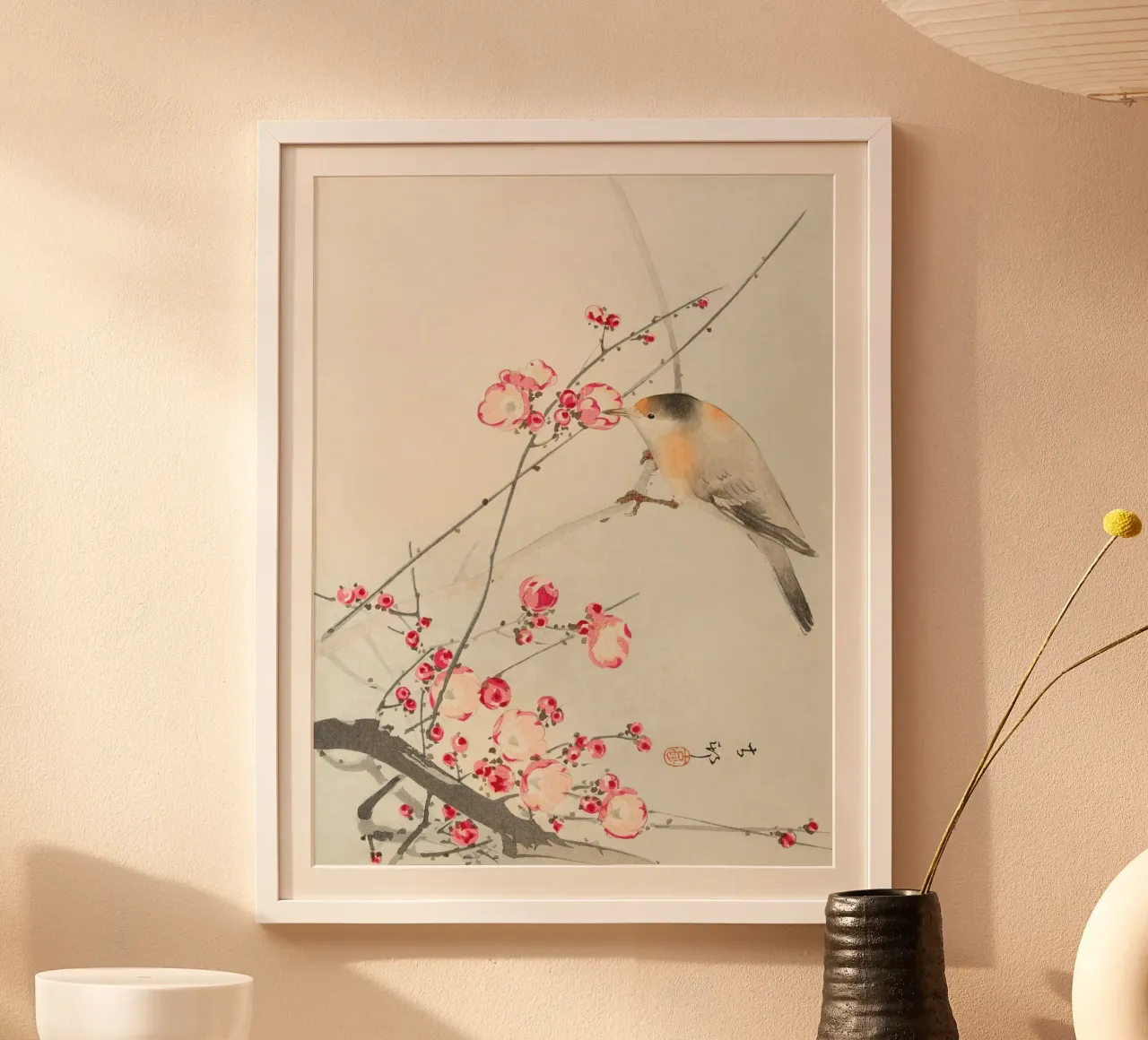 Songbird poster da Second Canvas