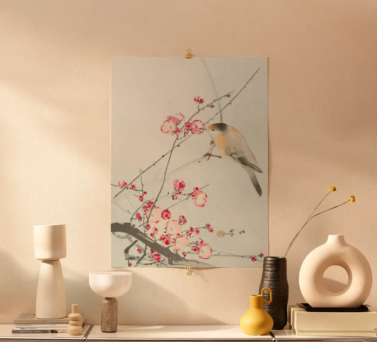 Songbird poster da Second Canvas