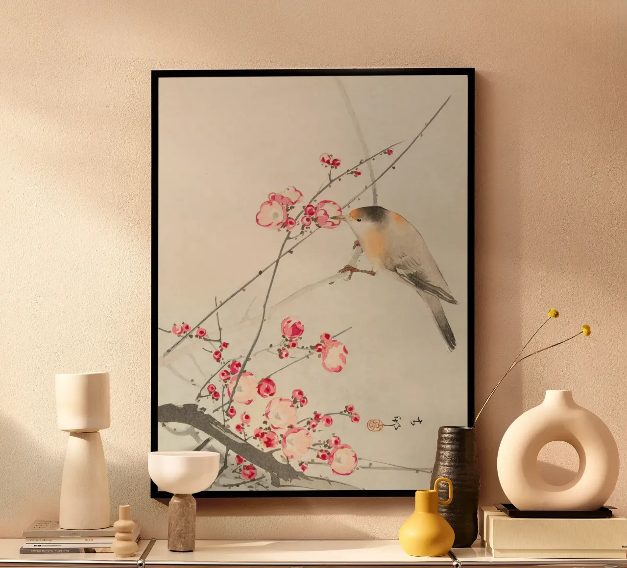 Songbird poster da Second Canvas