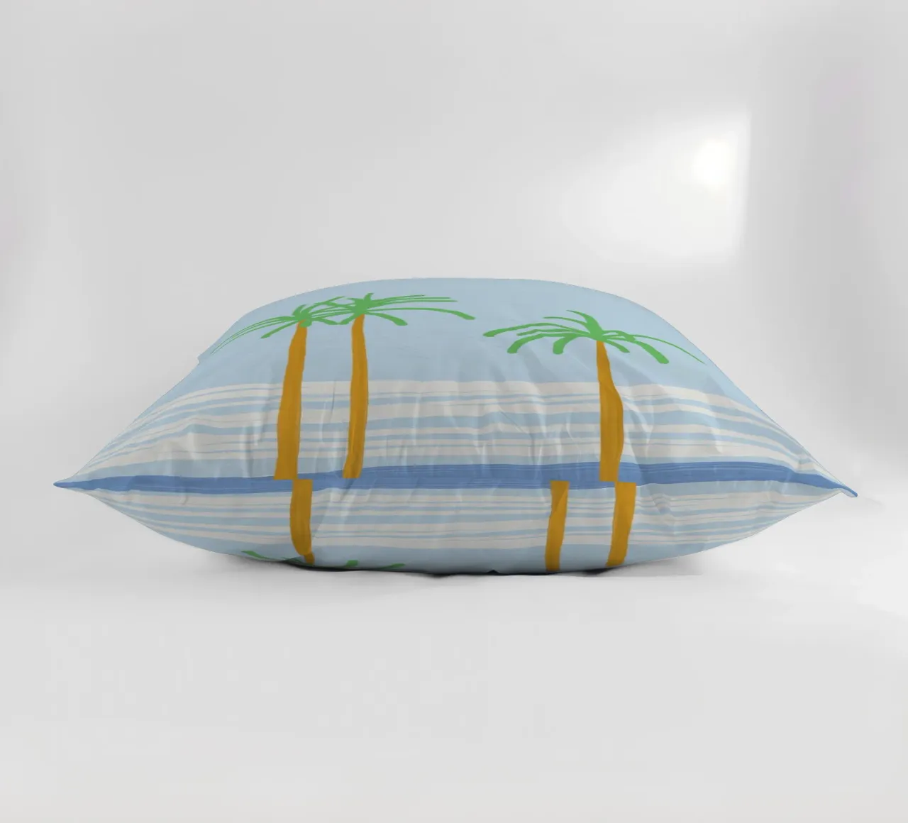 Estate a Palm Beach cuscino da Little Dean