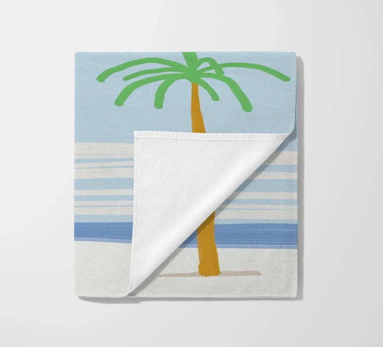 Estate a Palm Beach telo mare da Little Dean