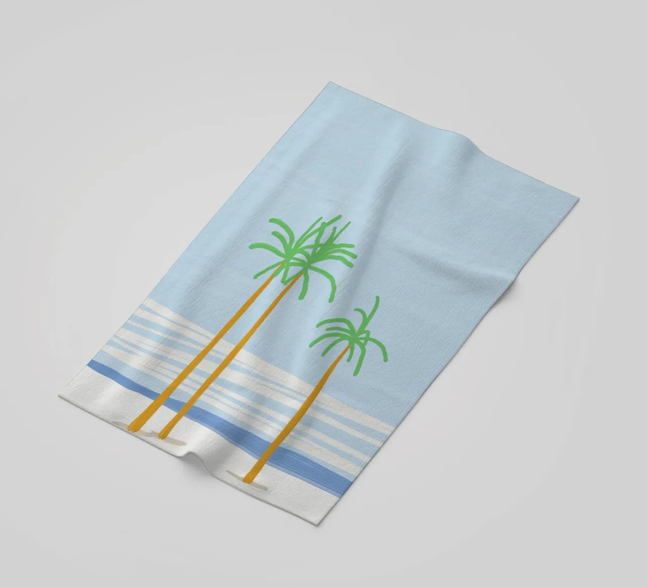 Estate a Palm Beach telo mare da Little Dean