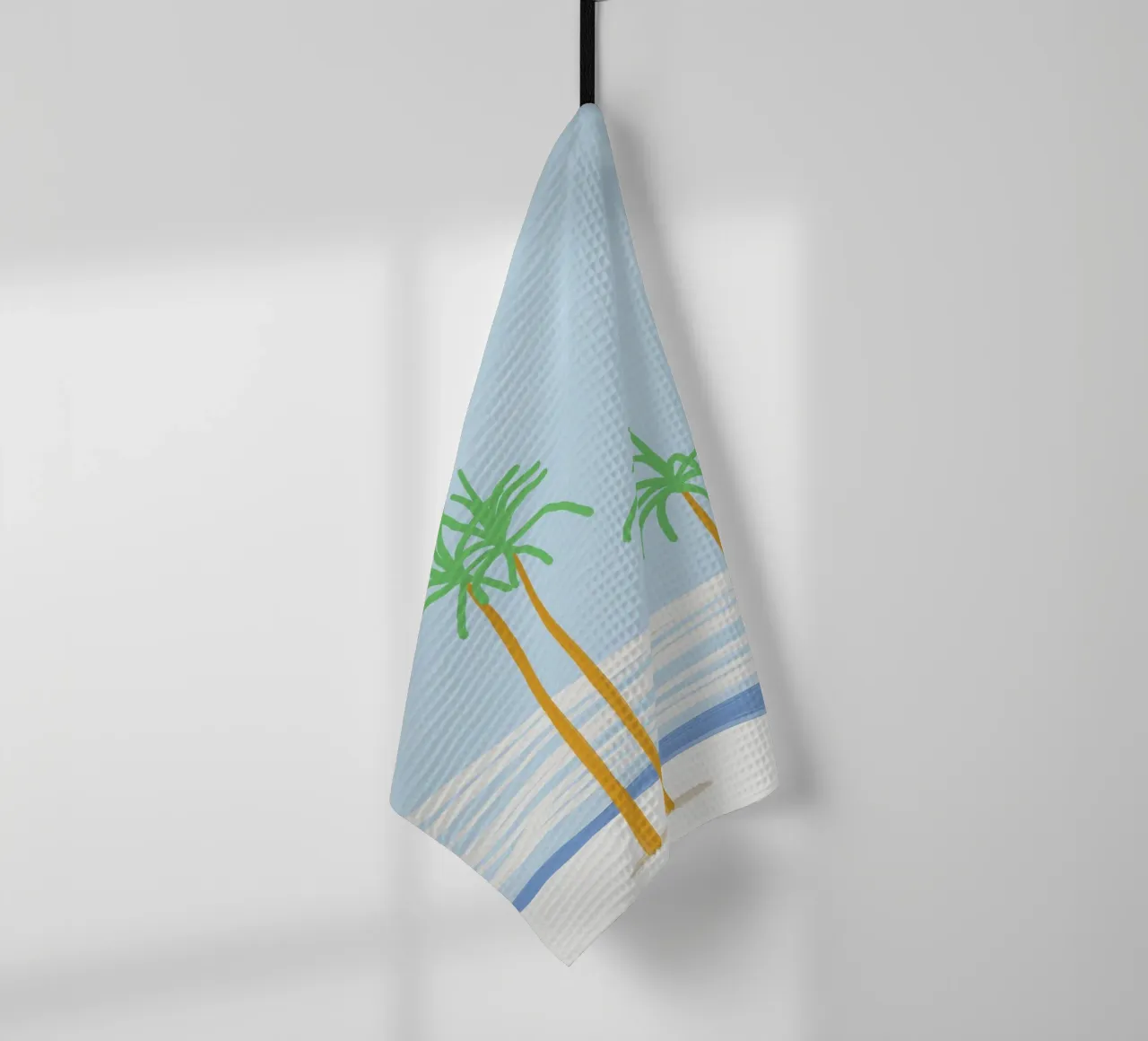 Estate a Palm Beach canovaccio da cucina da Little Dean