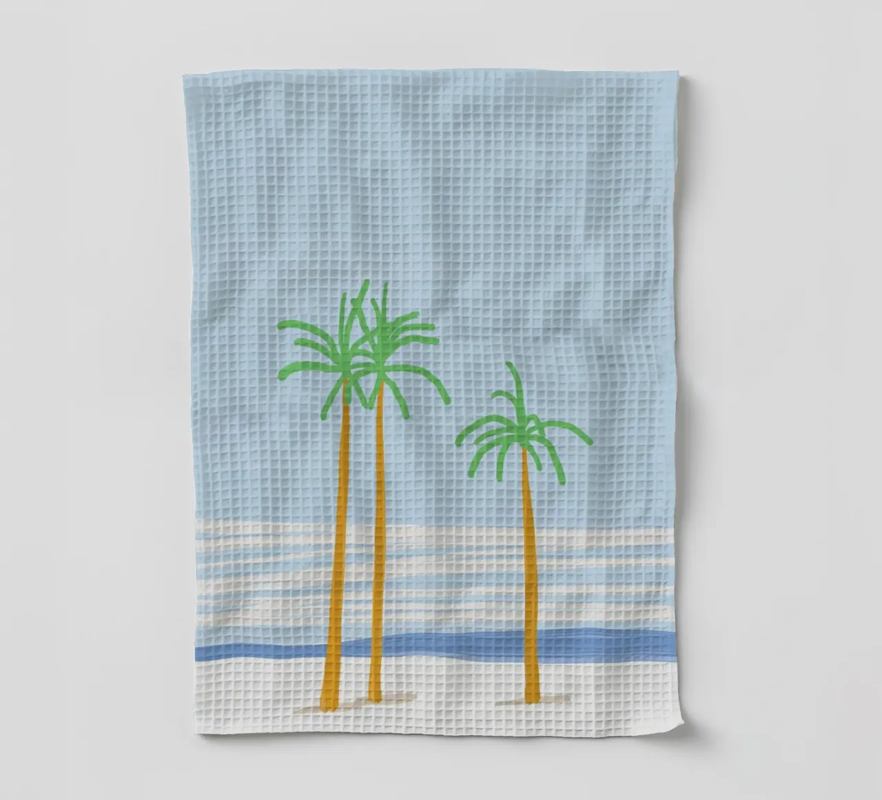Estate a Palm Beach canovaccio da cucina da Little Dean