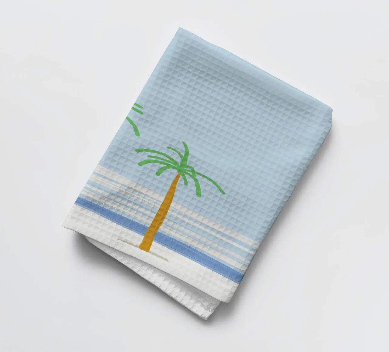 Estate a Palm Beach canovaccio da cucina da Little Dean