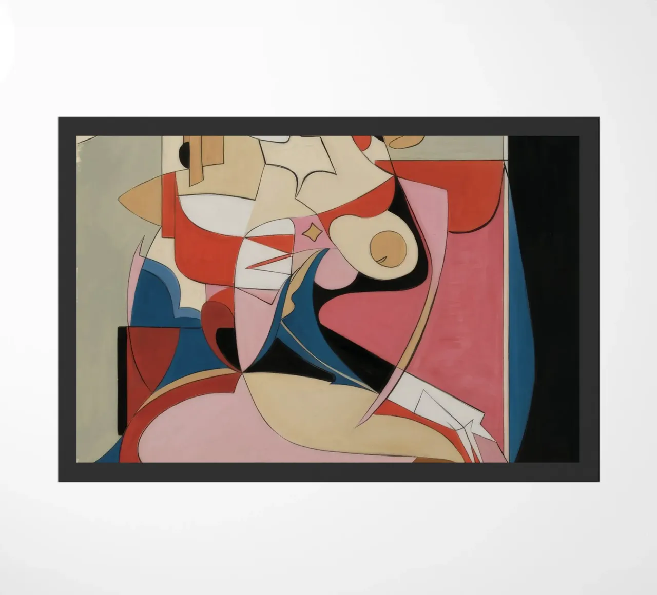Fusione artistica sensuale zerbino da Crimson Whisper