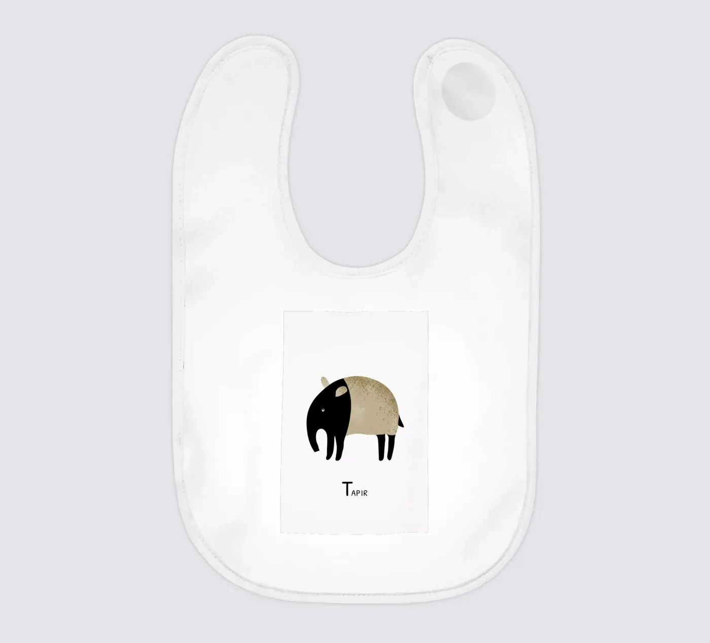 Tapir bavaglino da Little Flourishes