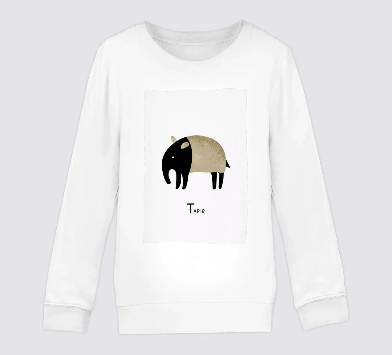 Tapir felpa bambino da Little Flourishes