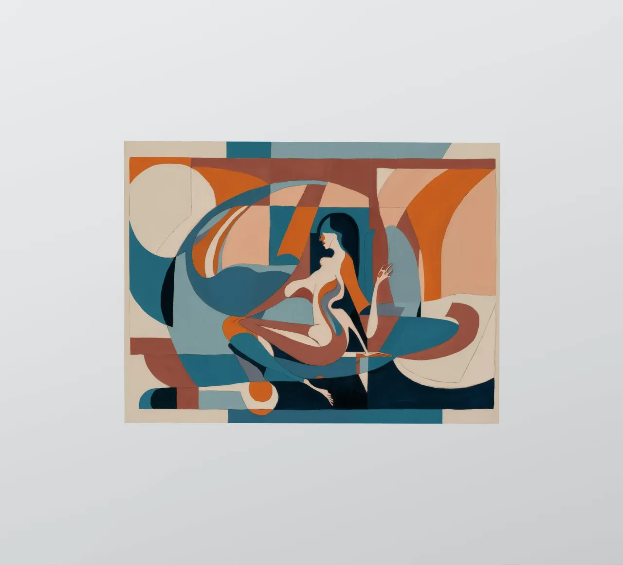 Dynamic Artistic Flow sticker by Crimson Whisper