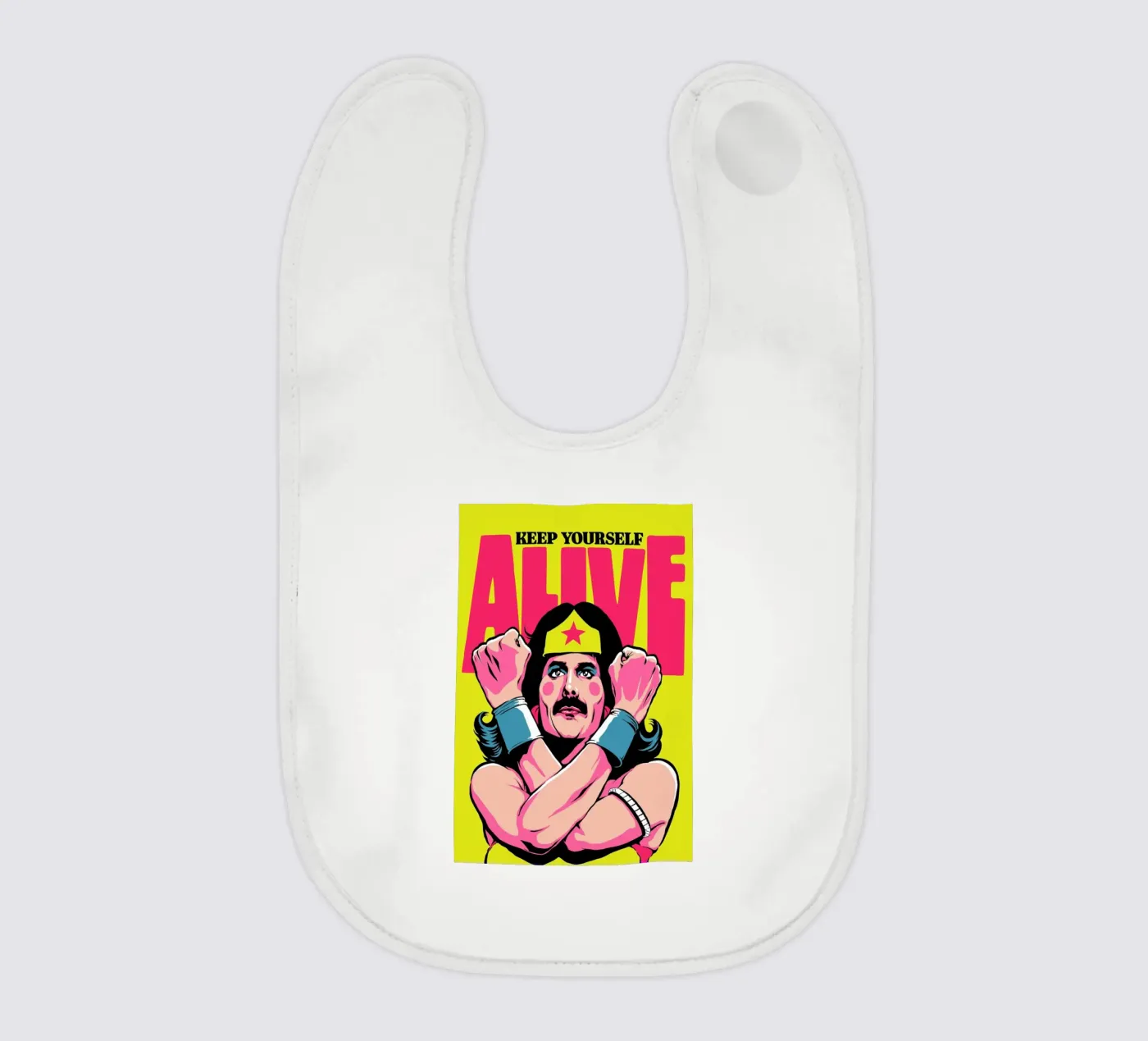 Alive bavoir de Butcher Billy