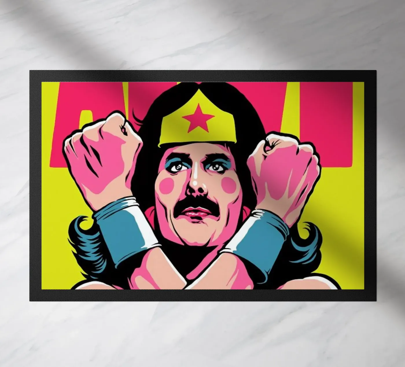 Alive zerbino da Butcher Billy