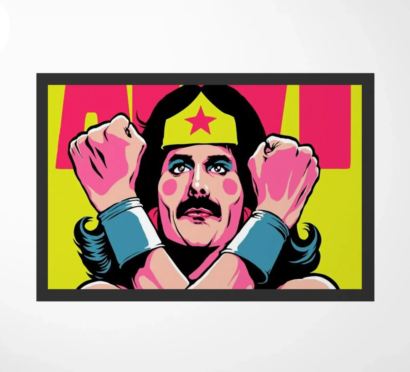 Alive zerbino da Butcher Billy