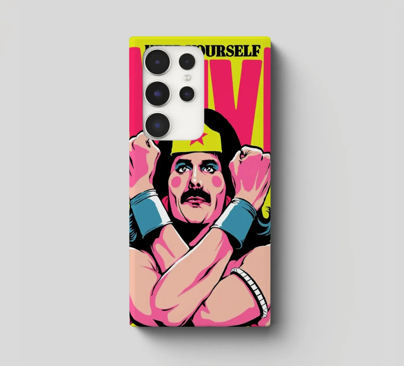 Alive cover samsung da Butcher Billy