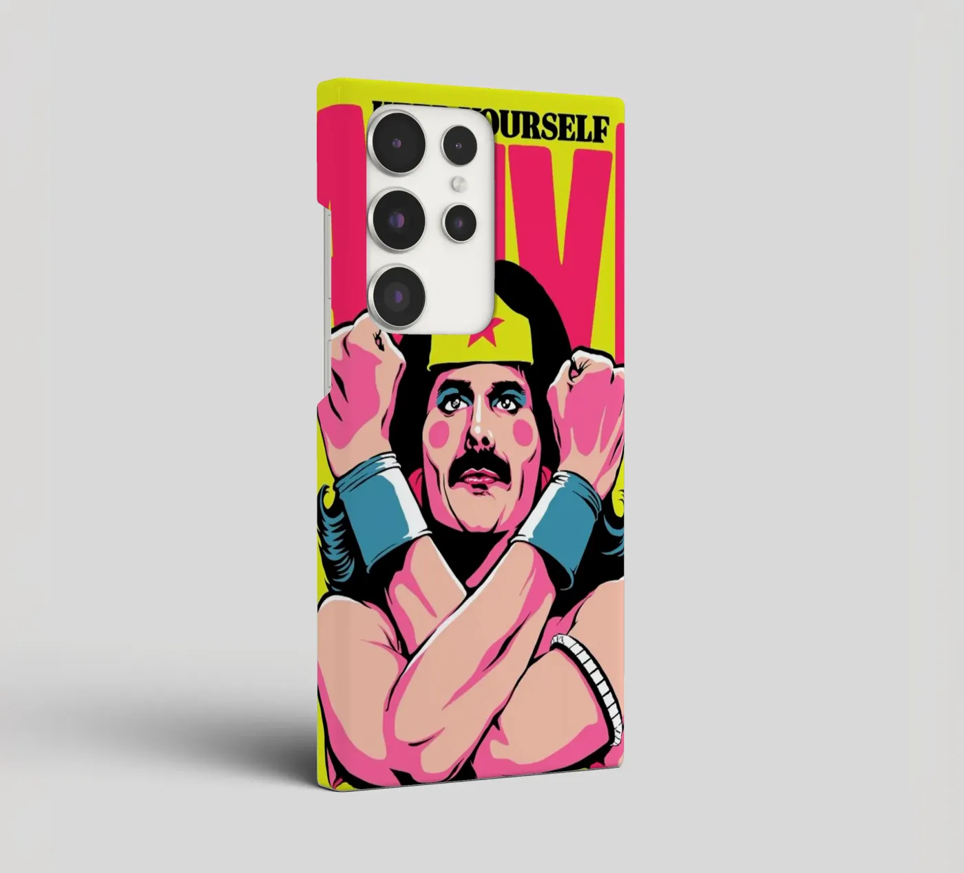 Alive cover samsung da Butcher Billy