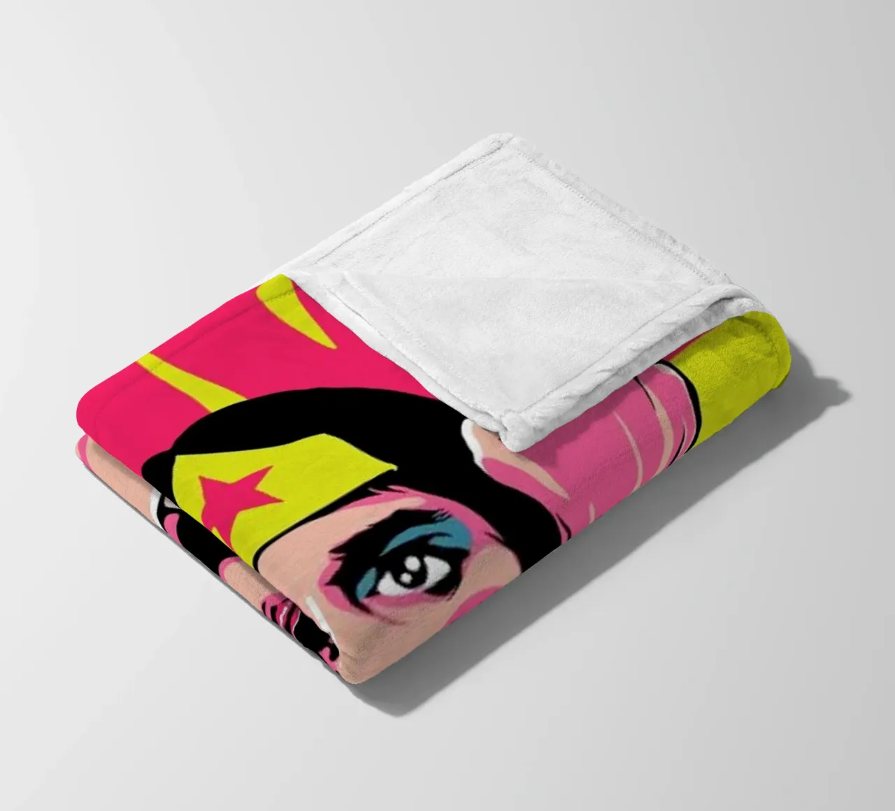 Alive Fleecedecke von Butcher Billy