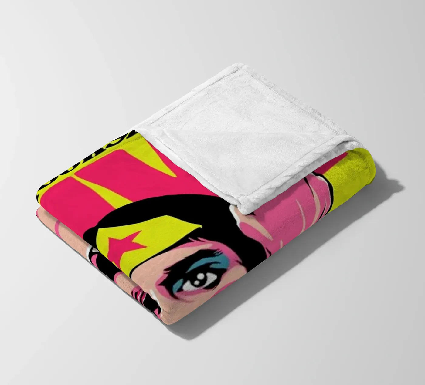 Alive fleecedeken van Butcher Billy