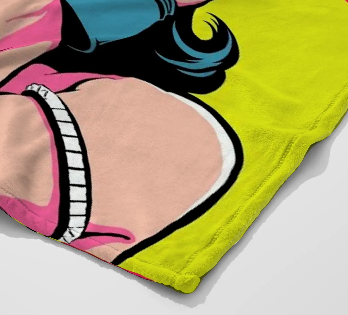 Alive fleecedeken van Butcher Billy